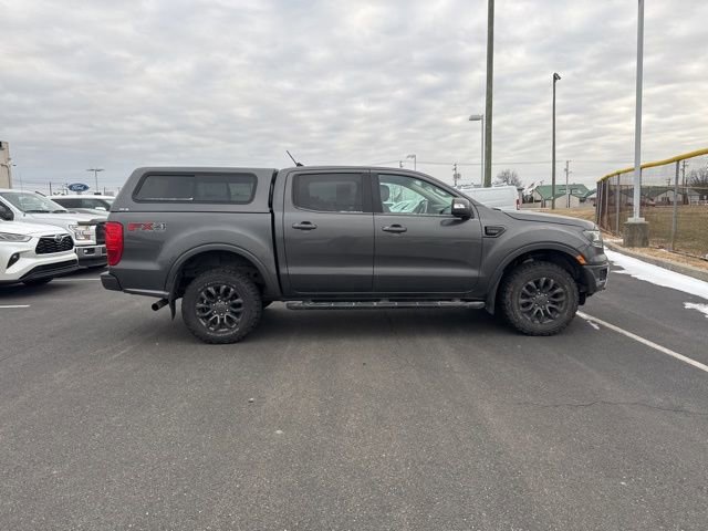 Certified 2019 Ford Ranger Lariat w/ Equipment Group 501A Mid image 4
