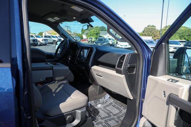 Certified 2020 Ford F150 XLT w/ Trailer Tow Package AWD/4WD image 27
