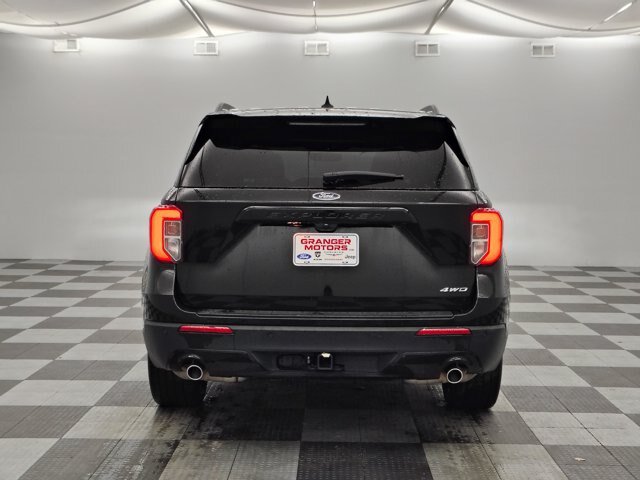 Certified 2024 Ford Explorer ST-Line w/ Class IV Trailer Tow Package AWD/4WD image 10