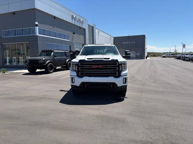 Used 2020 GMC Sierra 2500 AT4 w/ AT4 Premium Package AWD/4WD image 8