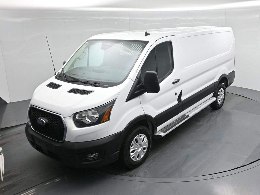 Certified 2023 Ford Transit 250 Low Roof w/ Exterior Upgrade Package image 25