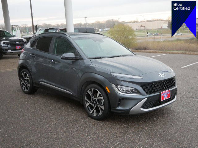 Used 2023 Hyundai Kona Limited