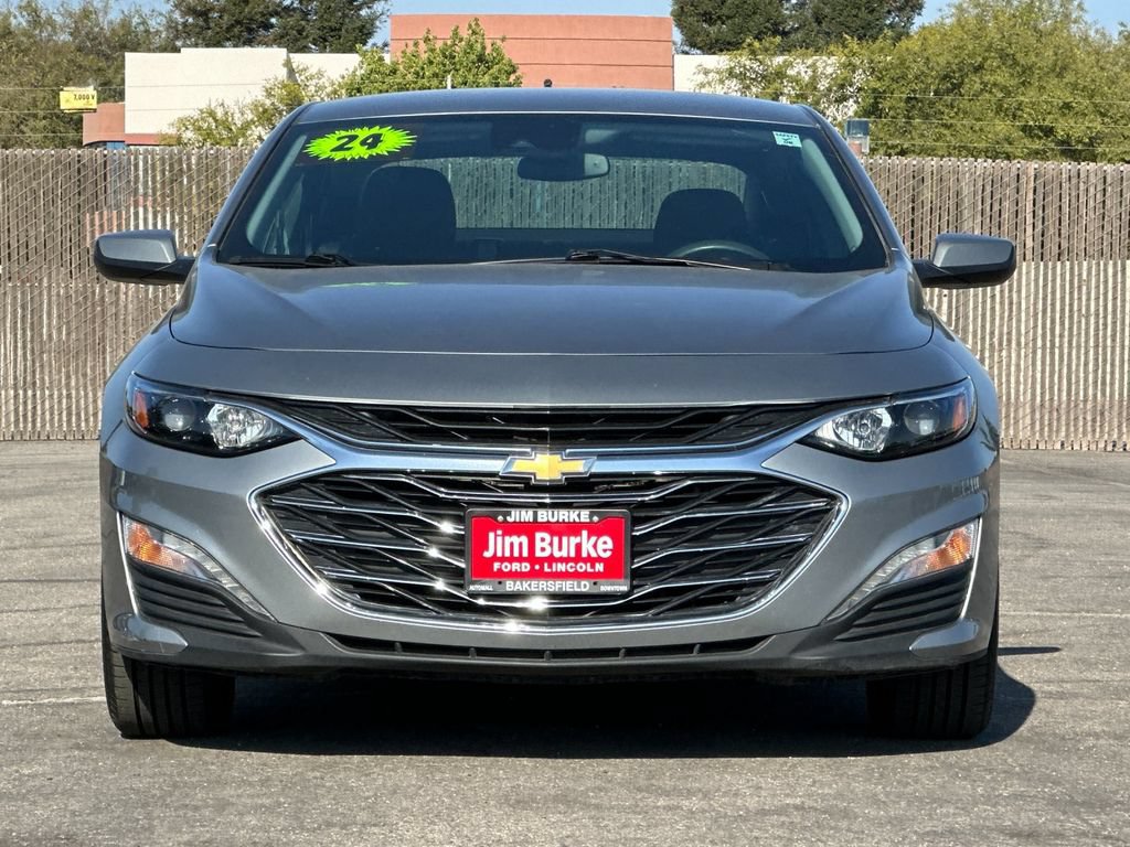 Used 2024 Chevrolet Malibu LT FWD image 8