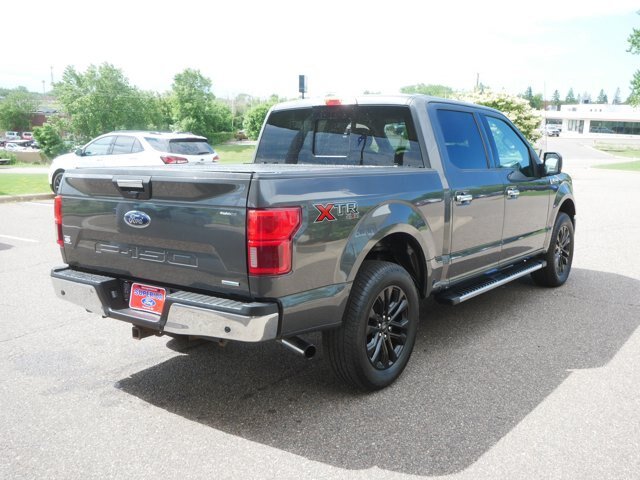 Certified 2020 Ford F150 XLT w/ Equipment Group 302A Luxury AWD/4WD image 5