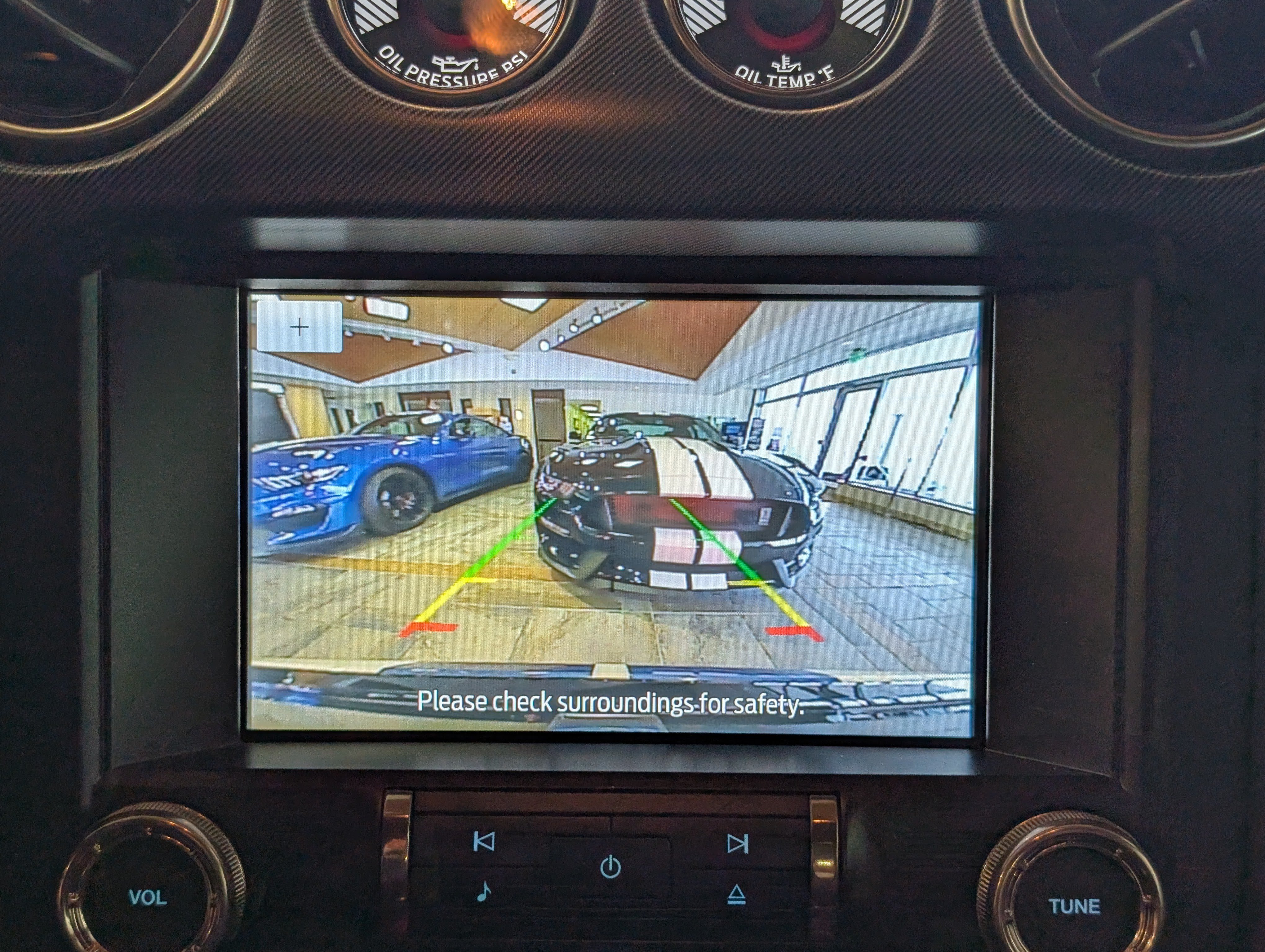 Certified 2020 Ford Mustang Shelby GT350 w/ Technology Package RWD image 26