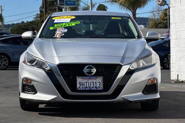 Used 2020 Nissan Altima 2.5 S image 8
