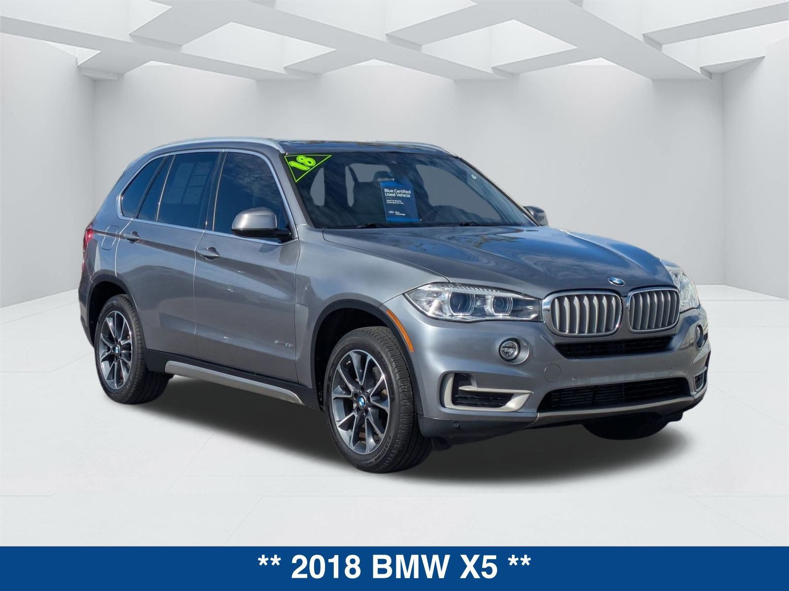 Used 2018 BMW X5 sDrive35i w/ Driving Assistance Package image 8
