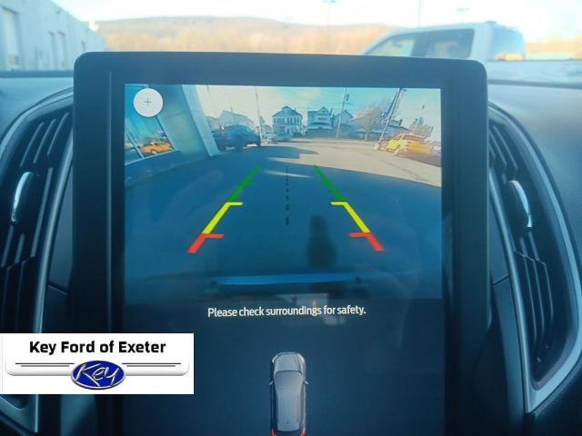 Certified 2022 Ford Edge SEL image 37