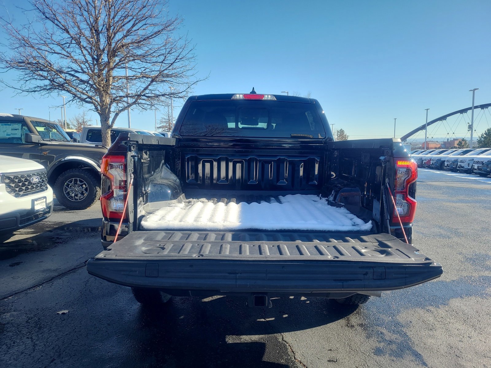 Certified 2024 Ford Ranger Lariat w/ FX4 Off-Road Package image 32