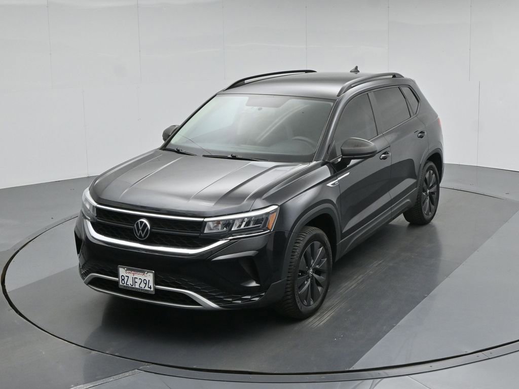 Used 2022 Volkswagen Taos S image 39