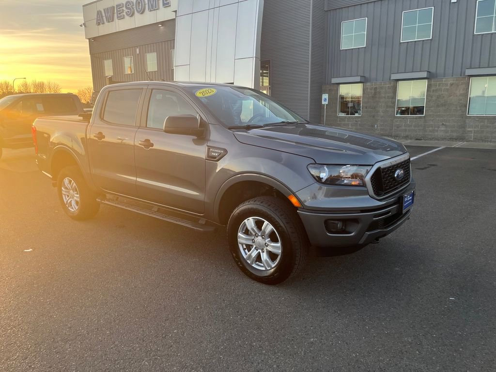 Certified 2023 Ford Ranger XLT w/ Trailer Tow Package image 7