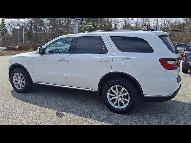 Used 2020 Dodge Durango SXT AWD/4WD image 6