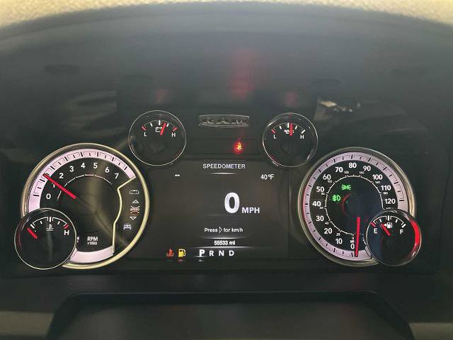 Used 2020 RAM 1500 Classic Warlock image 10