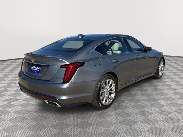 Used 2021 Cadillac CT5 Premium Luxury image 5
