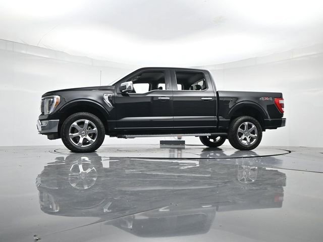Certified 2023 Ford F150 Lariat w/ Equipment Group 502A High image 35