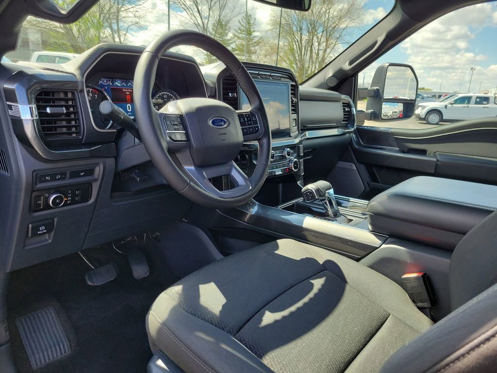 Certified 2023 Ford F150 XLT w/ Equipment Group 302A High AWD/4WD image 21