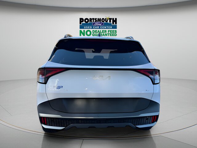 Used 2023 Kia Sportage X-Line AWD/4WD image 24
