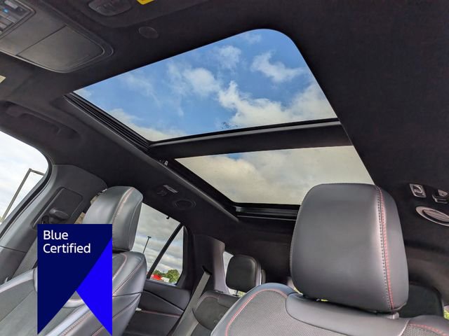 Certified 2025 Ford Explorer ST AWD/4WD image 24