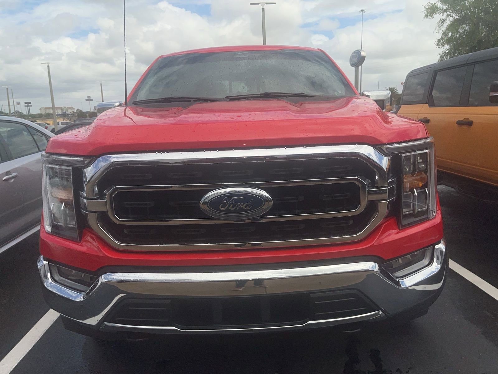 Certified 2023 Ford F150 XLT w/ Equipment Group 302A High image 2