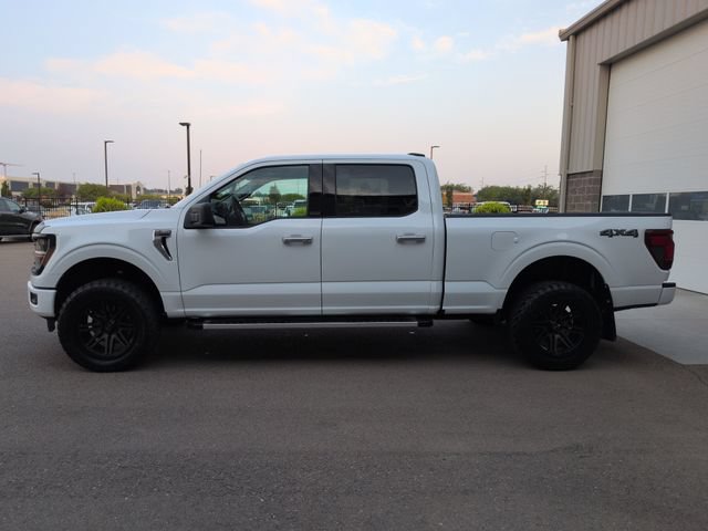 Certified 2025 Ford F150 XLT w/ Equipment Group 301A Standard AWD/4WD image 6