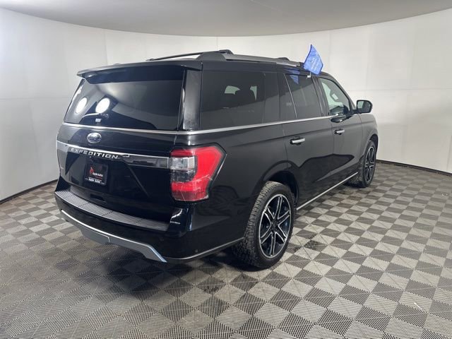 Certified 2020 Ford Expedition Limited w/ Special Edition Package image 4