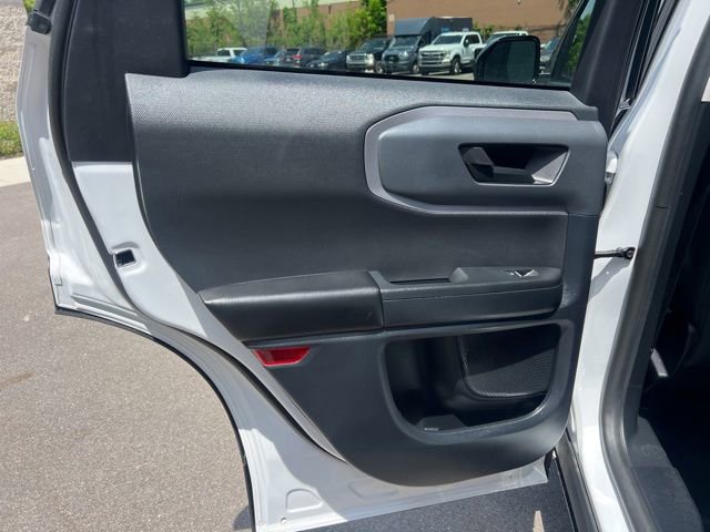 Certified 2023 Ford Bronco Sport Big Bend w/ Convenience Package AWD/4WD image 15