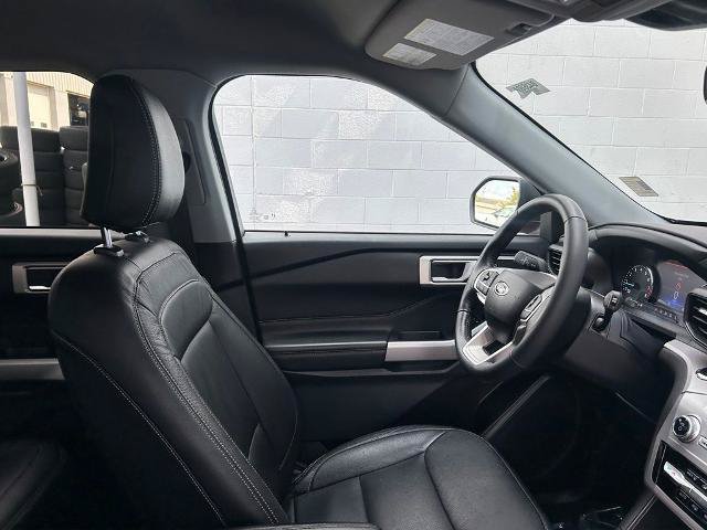 Certified 2023 Ford Explorer XLT AWD/4WD image 22