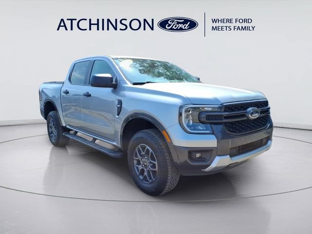Certified 2024 Ford Ranger XLT w/ Equipment Group 301A High AWD/4WD image 3