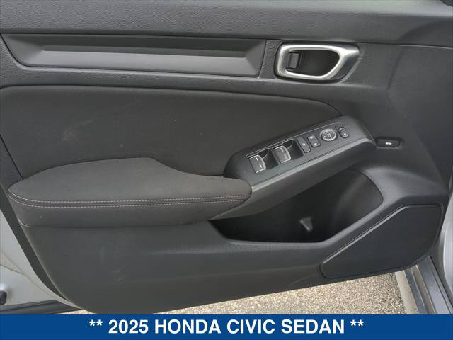 Used 2025 Honda Civic Sport image 10