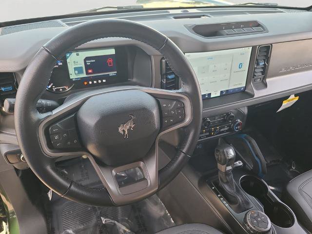Certified 2024 Ford Bronco Black Diamond image 11
