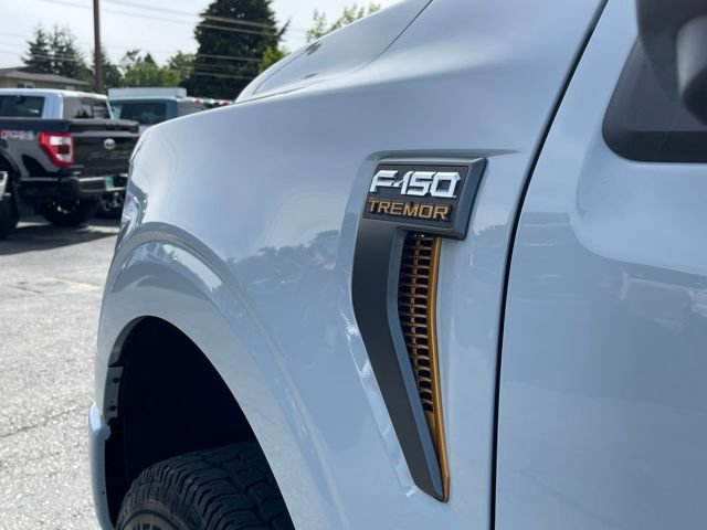 Certified 2024 Ford F150 Tremor w/ Bed Utility Package AWD/4WD image 7