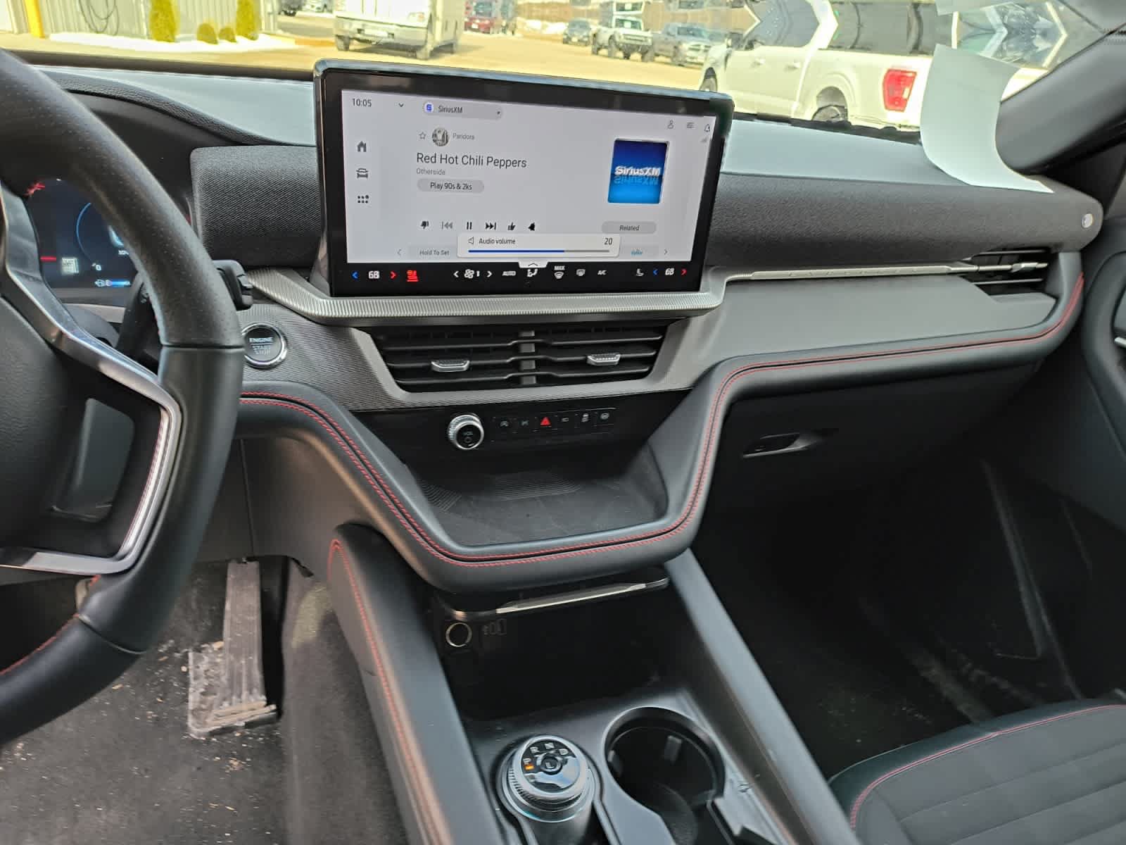 Certified 2025 Ford Explorer ST-Line AWD/4WD image 12