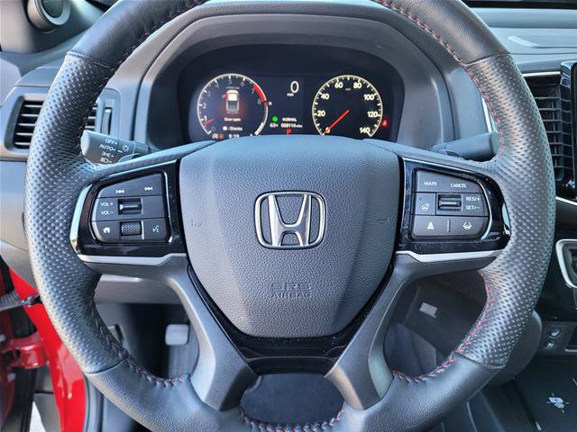 Used 2025 Honda Ridgeline Black Edition image 29