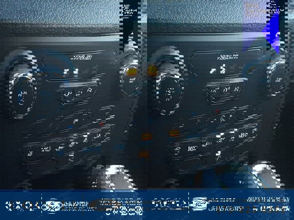 Certified 2022 Ford Ranger XLT w/ Equipment Group 301A Mid image 17