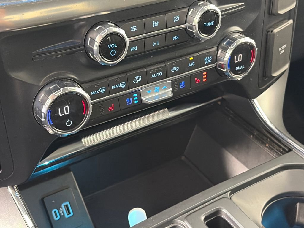 Certified 2021 Ford F150 Lariat image 21