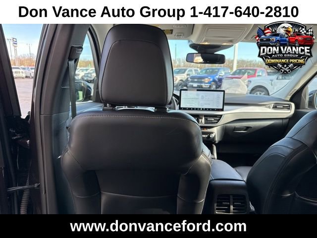 Certified 2023 Ford Escape Platinum image 27