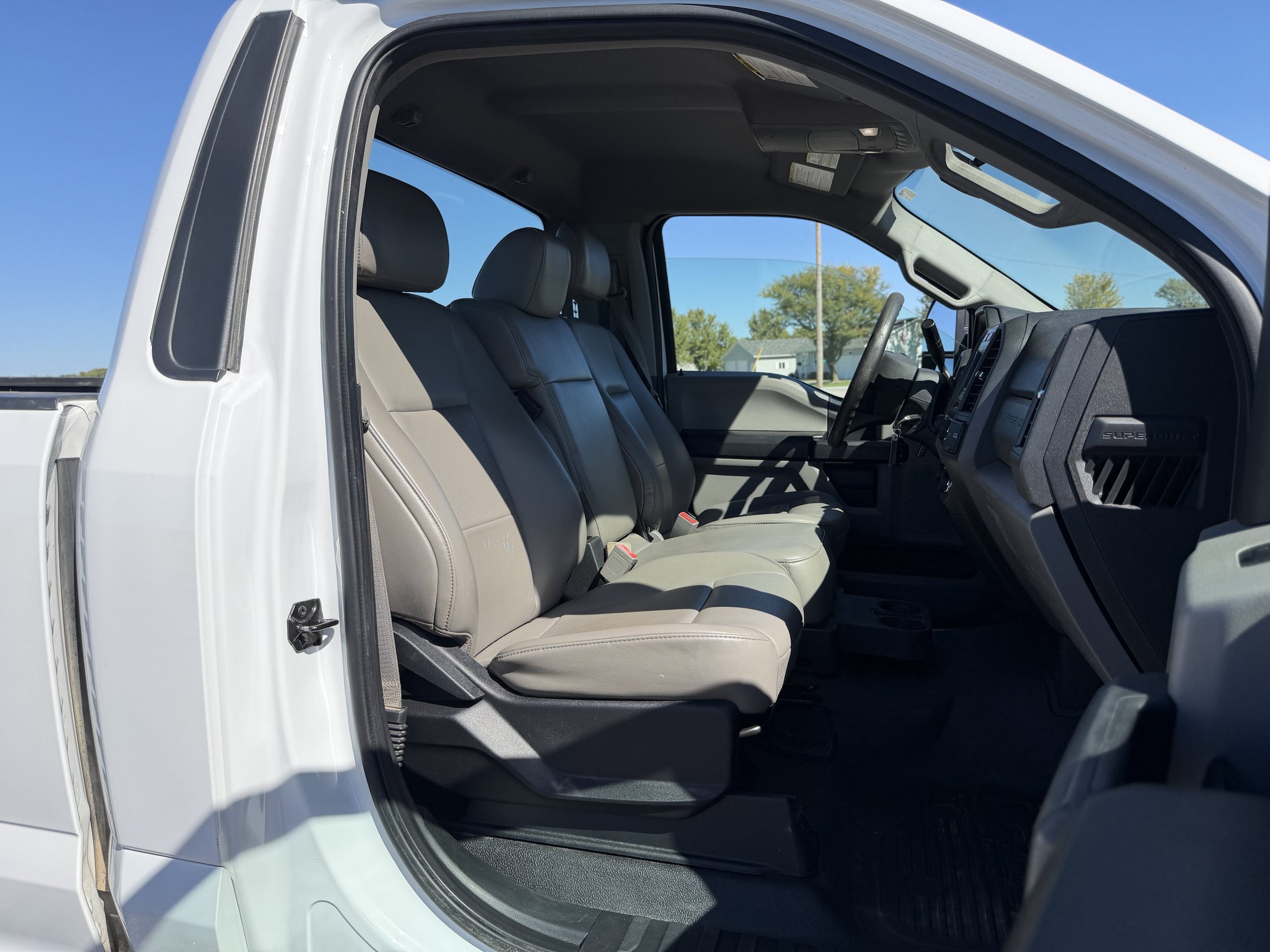 Certified 2019 Ford F250 XL w/ XL Value Package RWD image 17