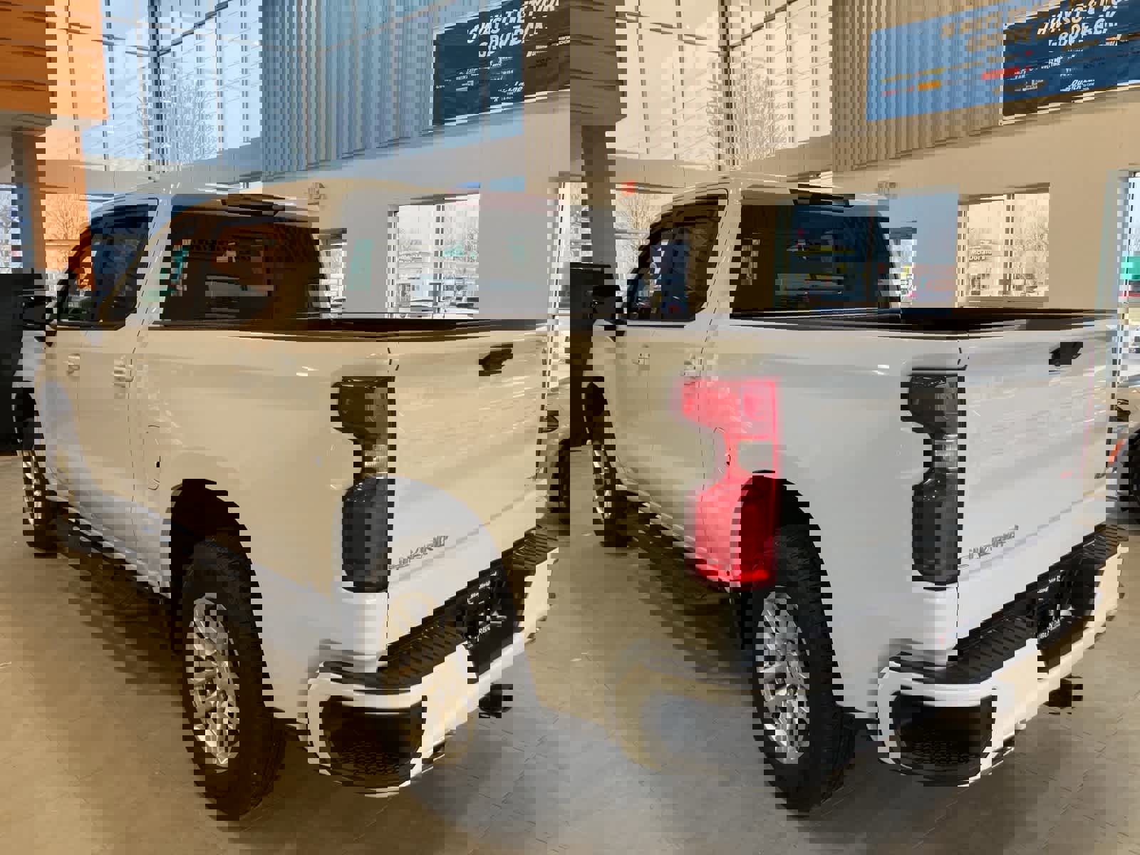 Used 2019 Chevrolet Silverado 1500 RST image 3