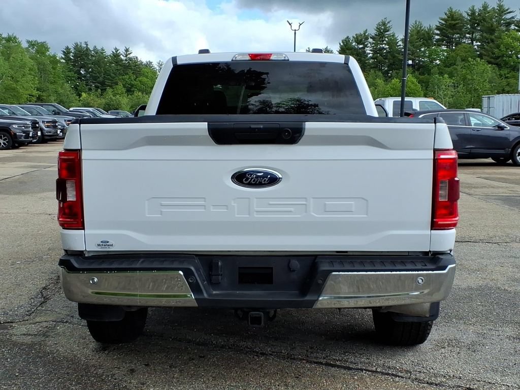 Certified 2022 Ford F150 XLT w/ Trailer Tow Package AWD/4WD image 5