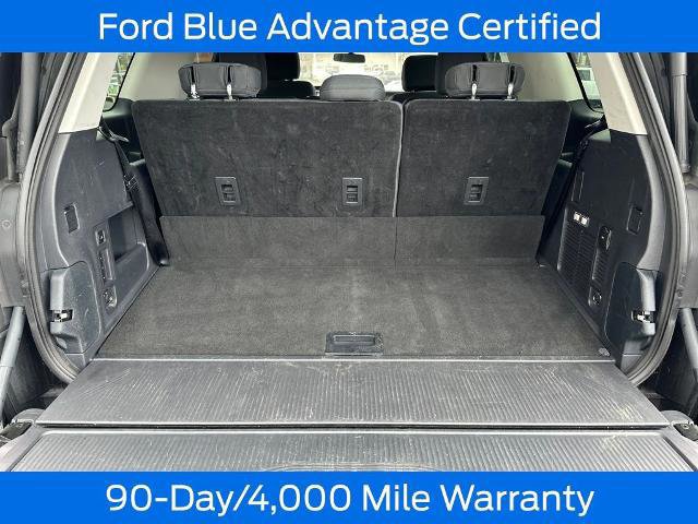 Certified 2025 Ford Expedition Active AWD/4WD image 11