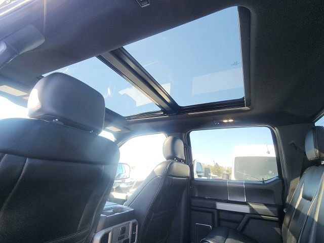 Certified 2020 Ford F150 Lariat w/ Equipment Group 502A Luxury image 18