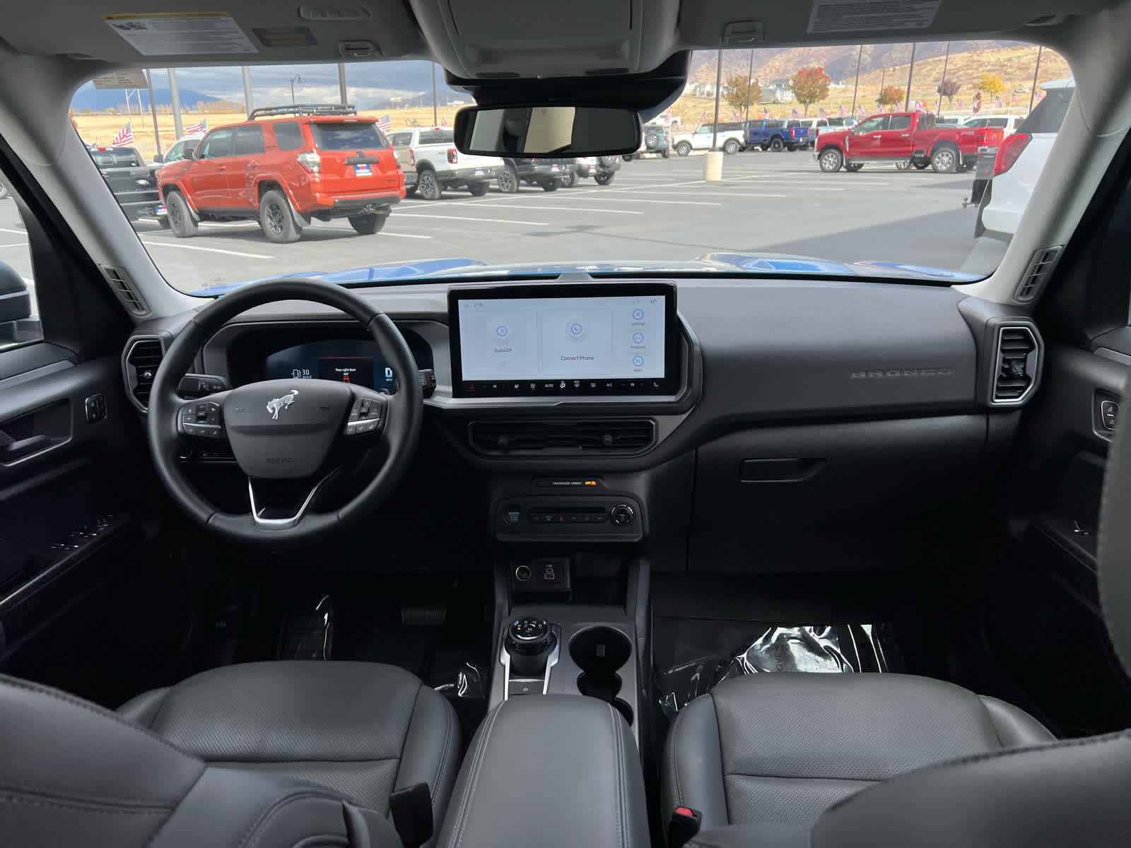 Certified 2025 Ford Bronco Sport Badlands AWD/4WD image 25