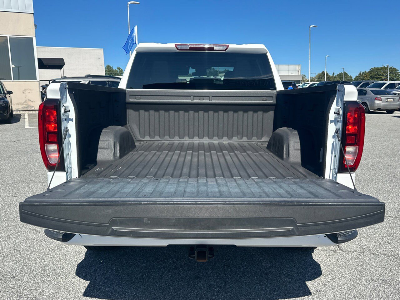 Used 2024 GMC Sierra 1500 Pro w/ Graphite Edition AWD/4WD image 20