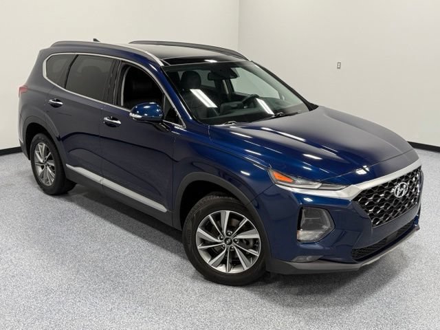 Used 2019 Hyundai Santa Fe FWD image 41