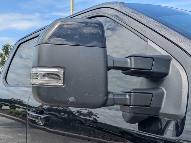 Certified 2026 Ford F350 Lariat w/ Black Appearance Package AWD/4WD image 12