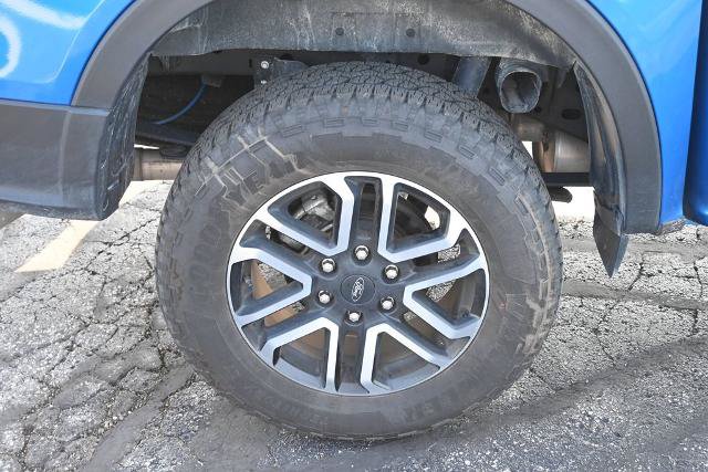Certified 2025 Ford Ranger Lariat w/ Advanced Towing Package AWD/4WD image 15