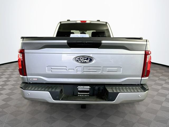 Certified 2025 Ford F150 STX w/ Equipment Group 200A Standard AWD/4WD image 10