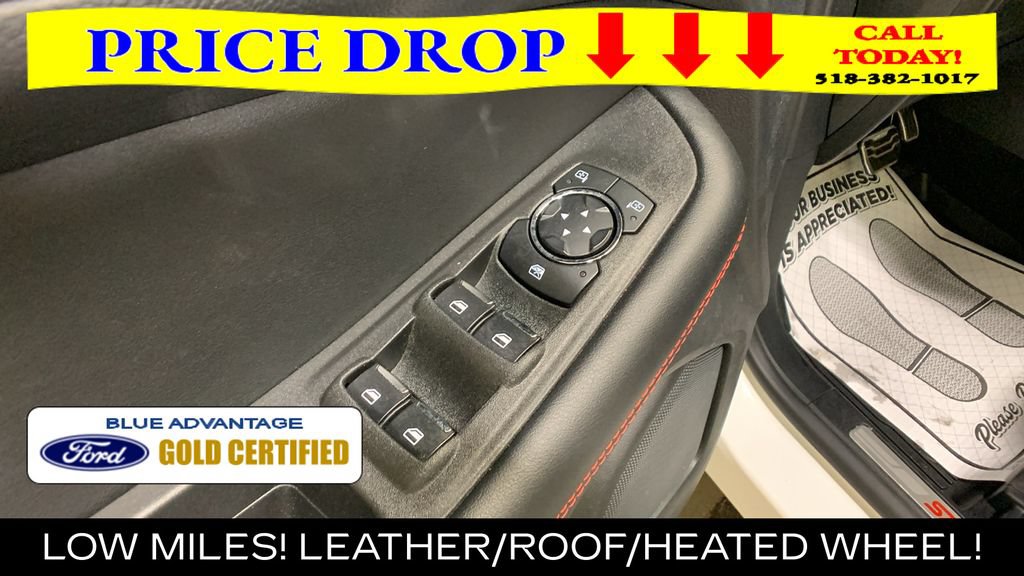 Certified 2024 Ford Edge ST-Line AWD/4WD image 28