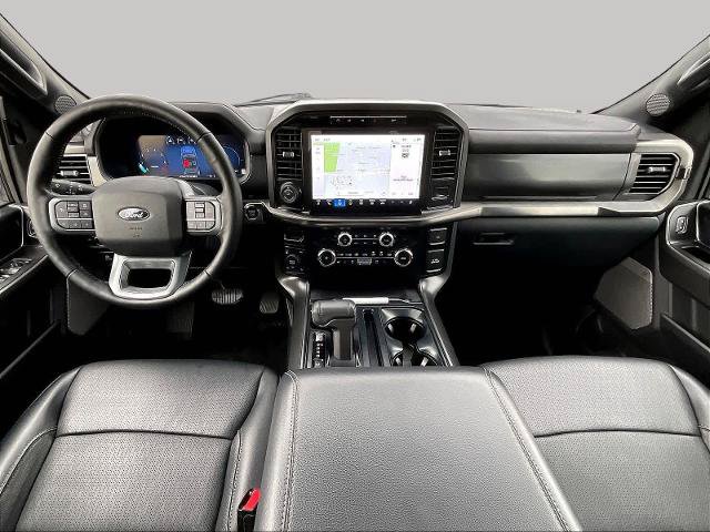 Certified 2024 Ford F150 Lariat AWD/4WD image 10
