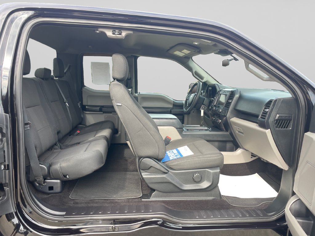 Certified 2019 Ford F150 XL w/ Equipment Group 101A Mid AWD/4WD image 14